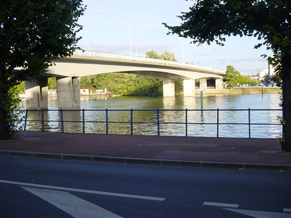 Juvisy Bridge 