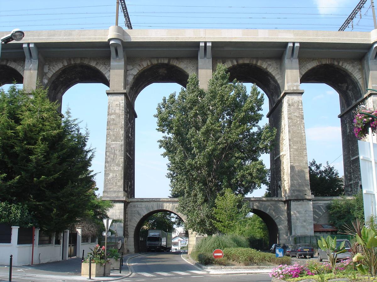 Meudon-Viadukt 