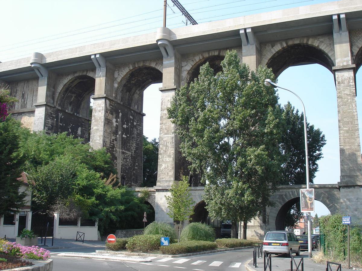 Meudon-Viadukt 