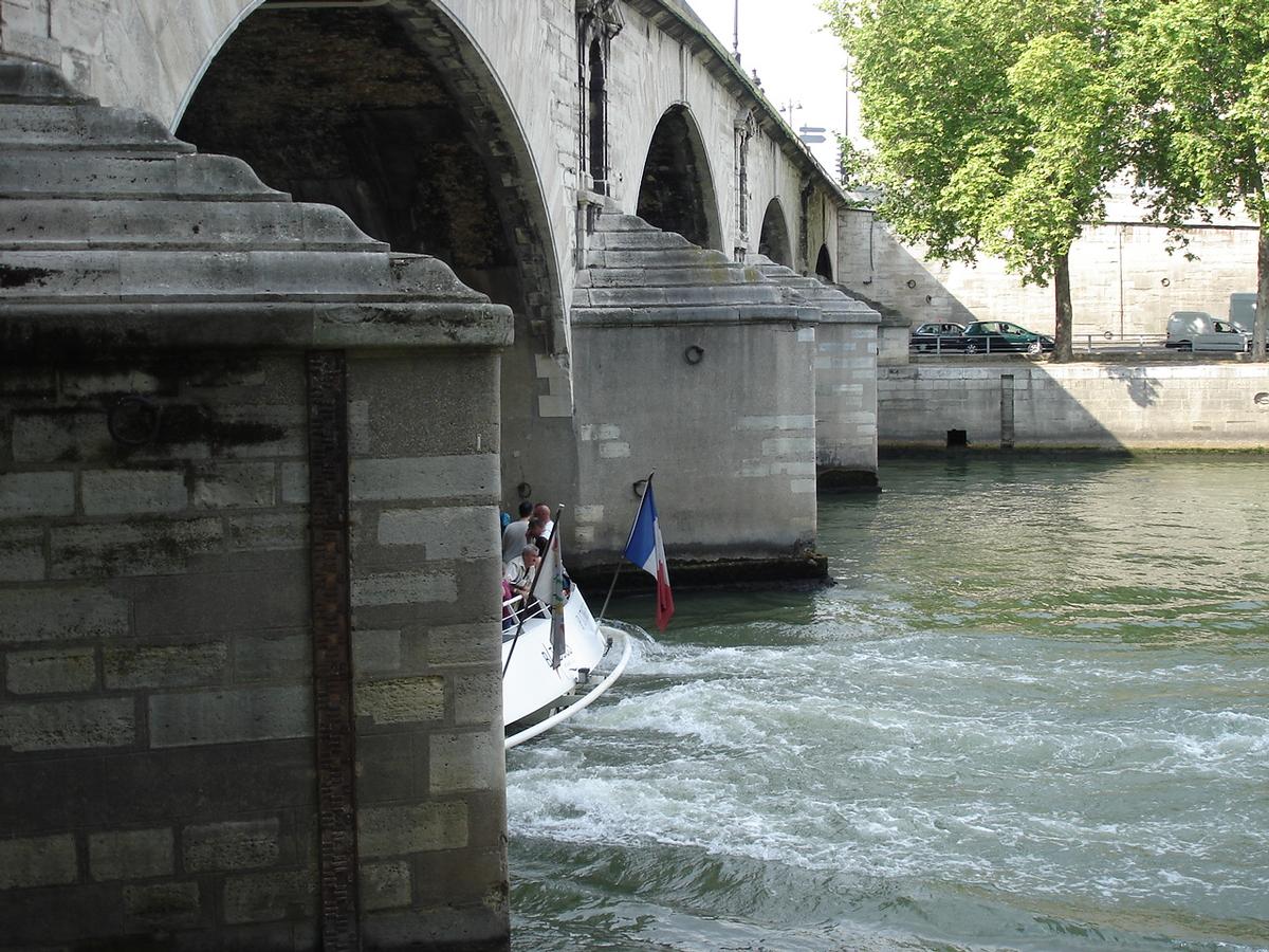 Marie-Brücke, Paris 
