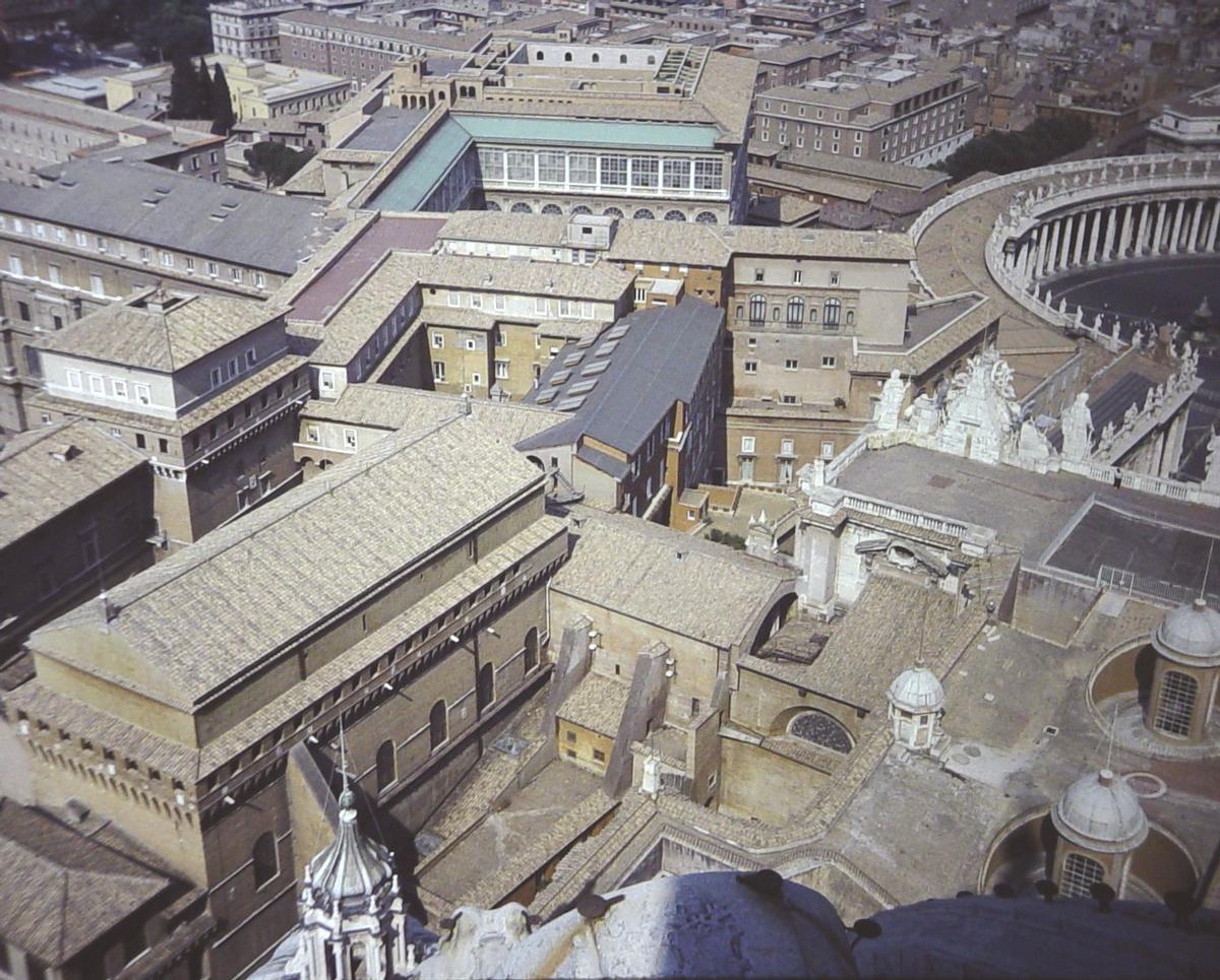 Chapelle Sixtine et musées du Vatican 
