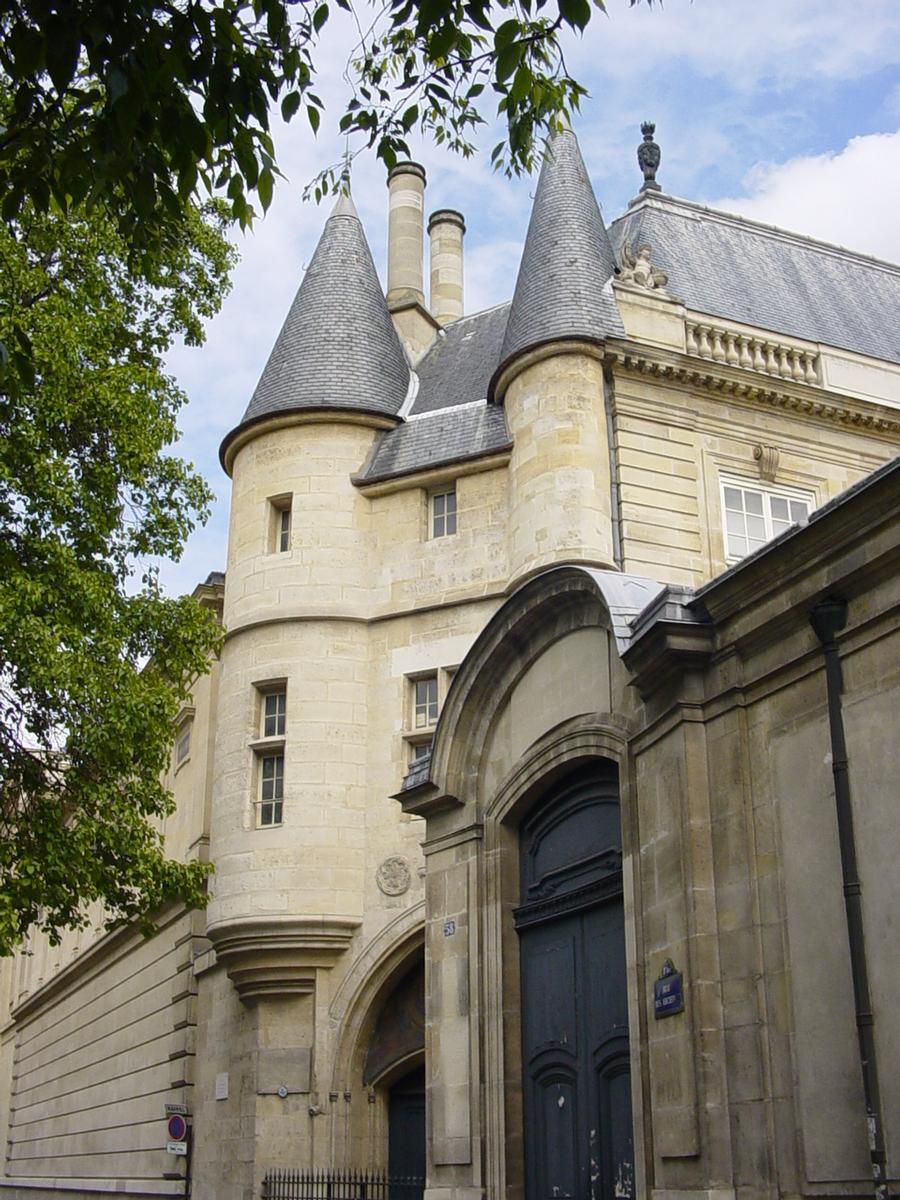 National Archives, Hôtel de Soubise 