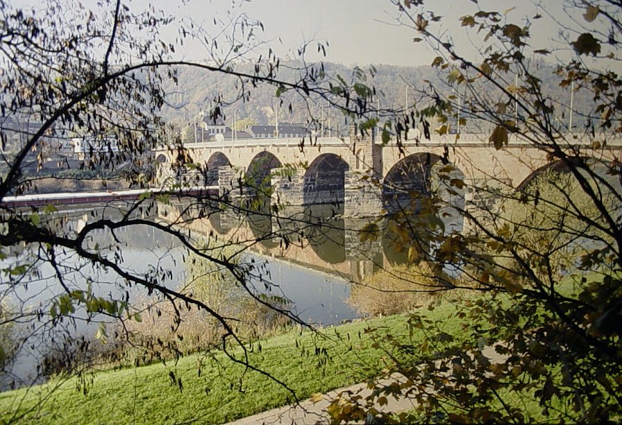 Trier Roman Bridge 