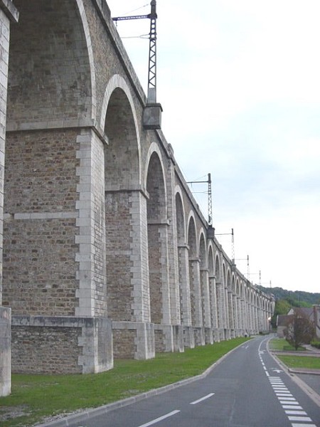 Viaduc d'Avon (77) 
