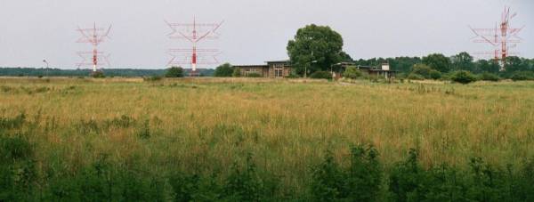 Antennas at Nauen 