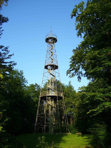 Wanne Observation Tower 