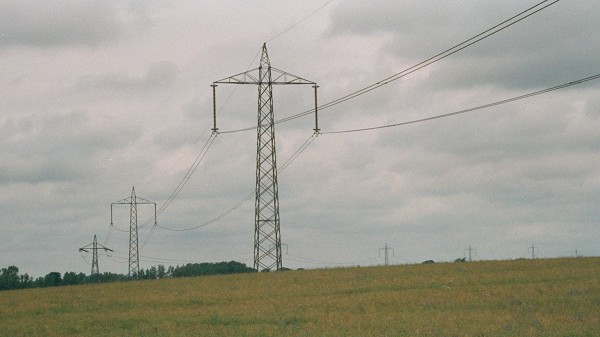 Baltic Cable Pylon 