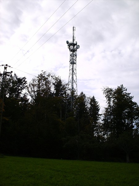 Bauschlott Transmission Tower 