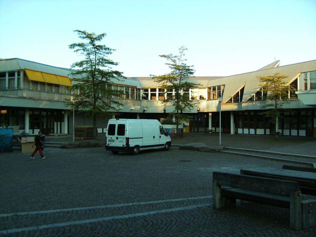 Gymnasium Unterrieden 