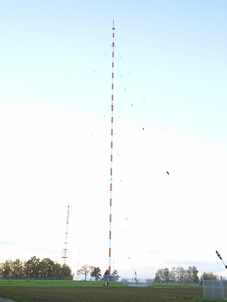 Mühlacker Transmission Tower 
