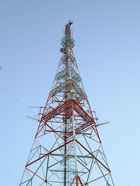 Mühlacker Directional Radio Tower 