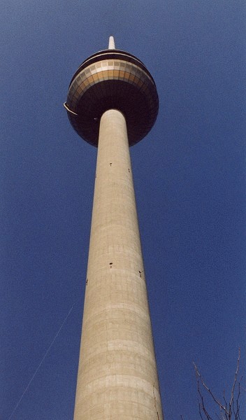 Nuremberg Transmission Tower 