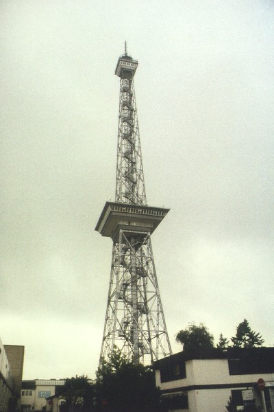 Berliner Funkturm 