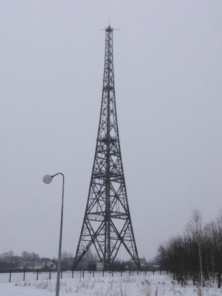 Gliwice Transmisison Tower (Gliwice, 1935) 