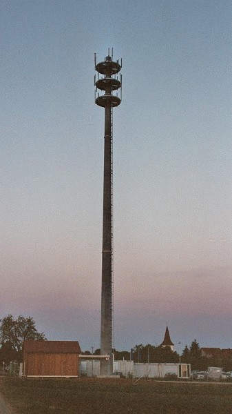 Funkturm Holzgerlingen 