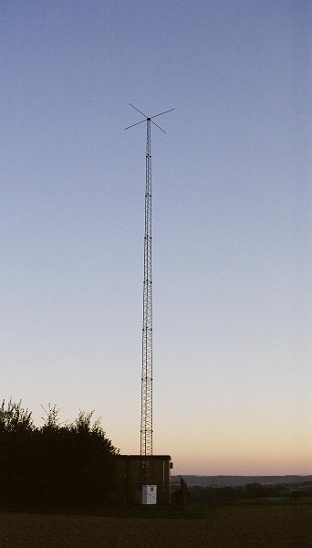 NKR Transmission Tower 