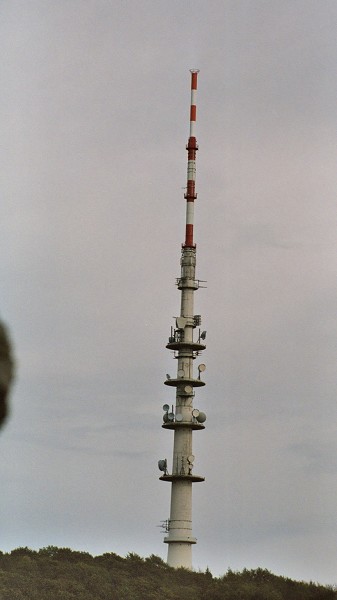 Heubach Television Tower 