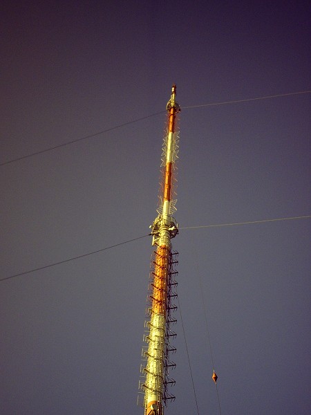 Raichberg Transmission Mast (Albstadt) 