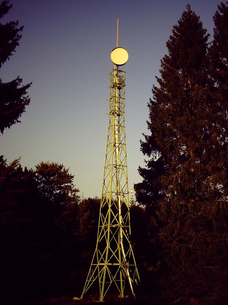 Raichberg Directional Radio Transmitter (Albstadt) 