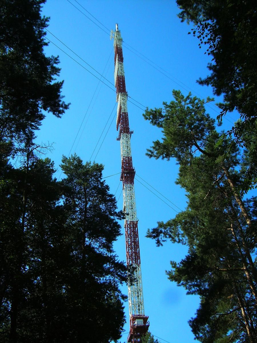 Gartow Transmission Tower 1 