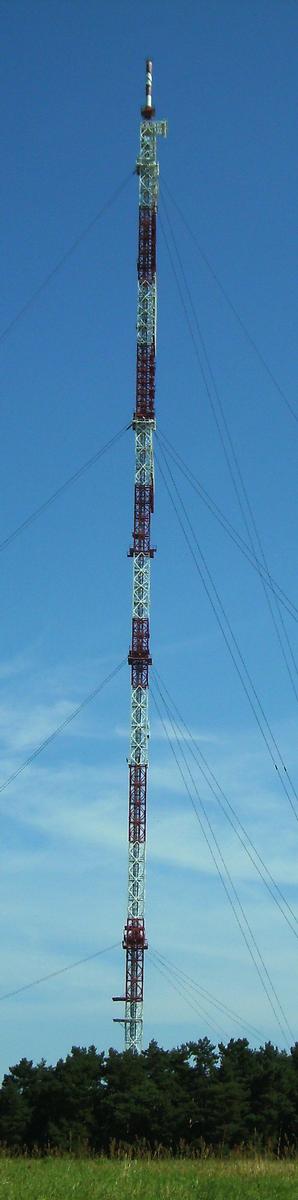 Gartow Transmission Tower 1 