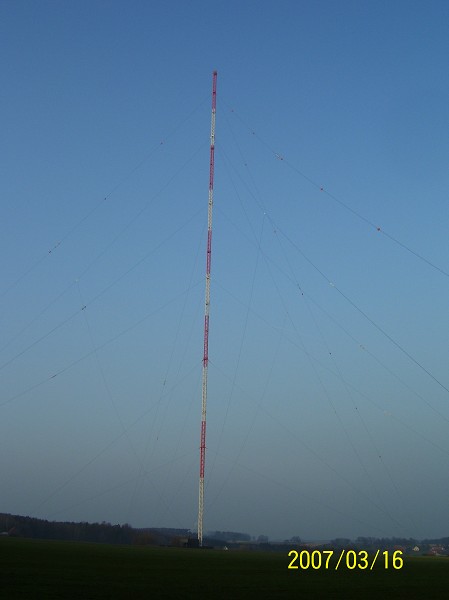 Donebach Transmitter 
