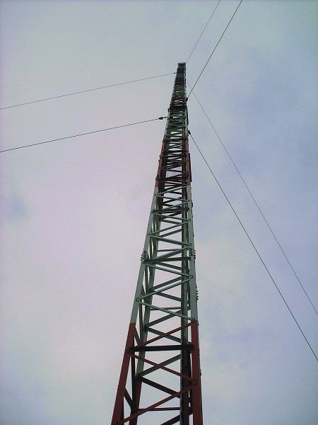 Nordkirchen Transmitter 
