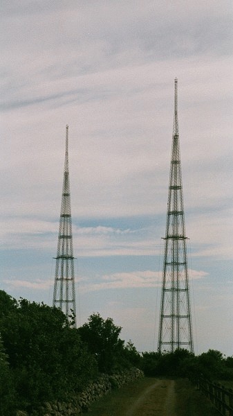 Soelvesborg Transmission Towers 