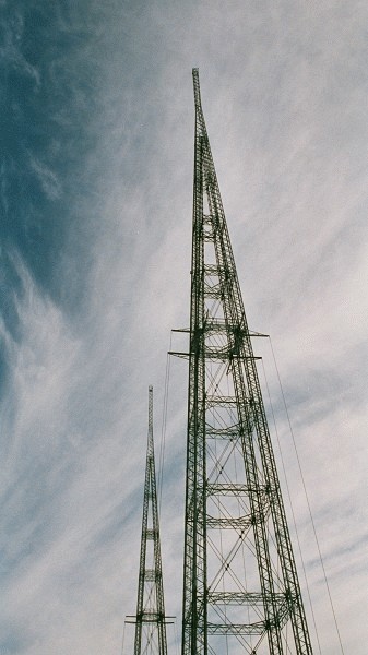 Soelvesborg Transmission Towers 