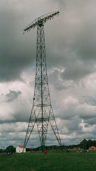 Grimeton Transmission Towers 