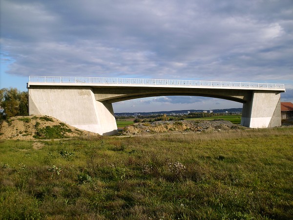 L 1188 Overpass over the B 464 