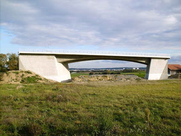 L 1188 Overpass over the B 464 