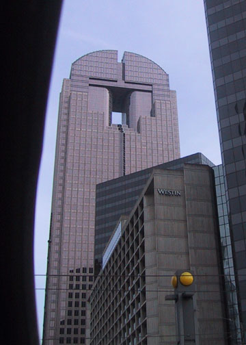 JP Morgan Chase Tower 