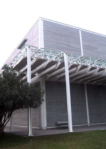 The Menil Collection, Houston, Texas 