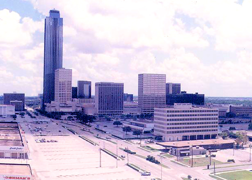 Williams Tower, Houston 