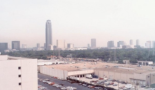 Williams Tower, Houston 