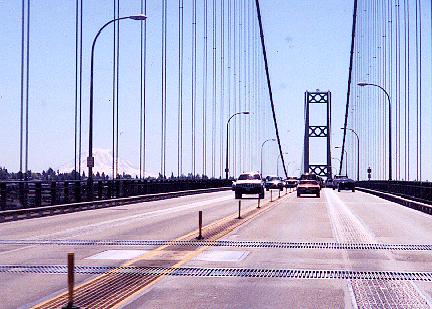 Tacoma Narrows Bridge 