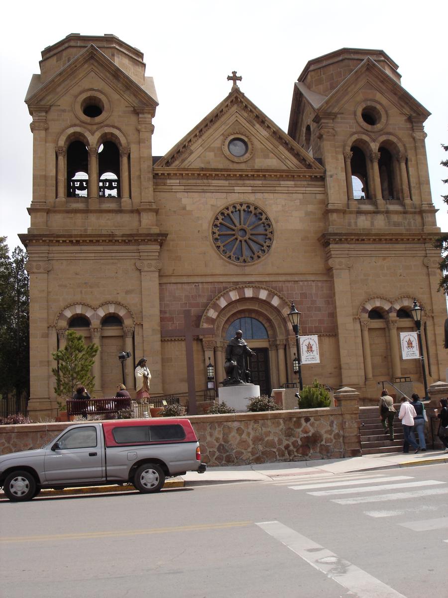Cathedral Basilica of Saint Francis of Assisi 