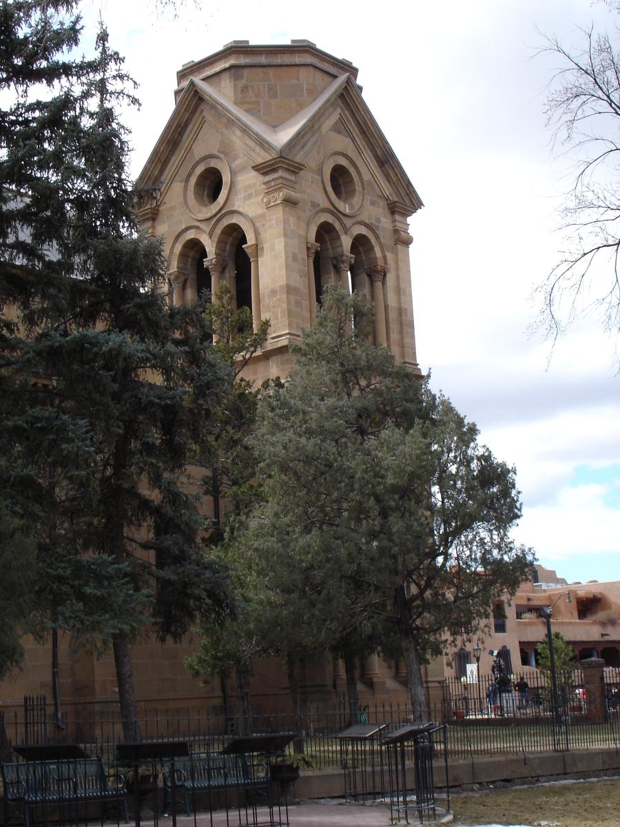 Kathedral-Basilika Sankt Franziskus von Assisi 
