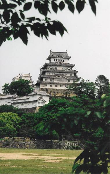 Château de Himeji 