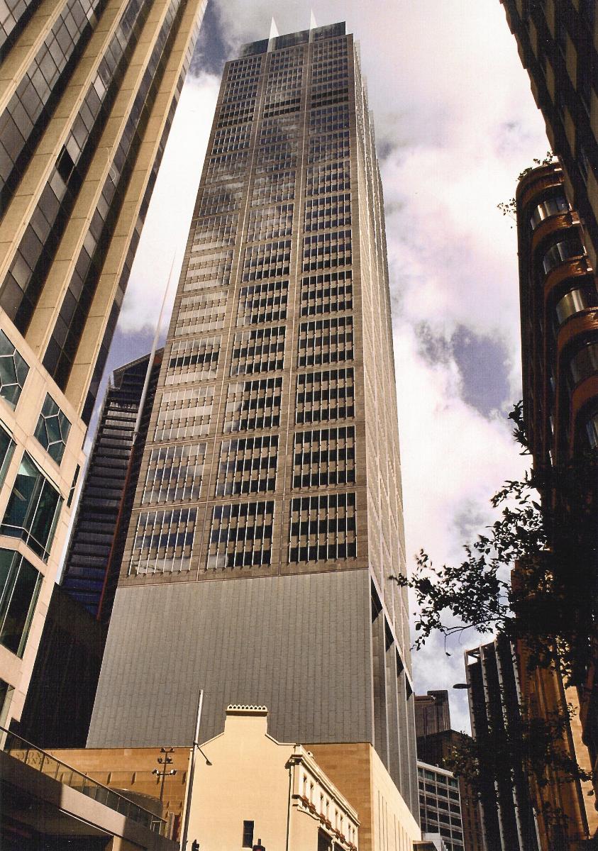 Governor Philip Tower, Sydney 