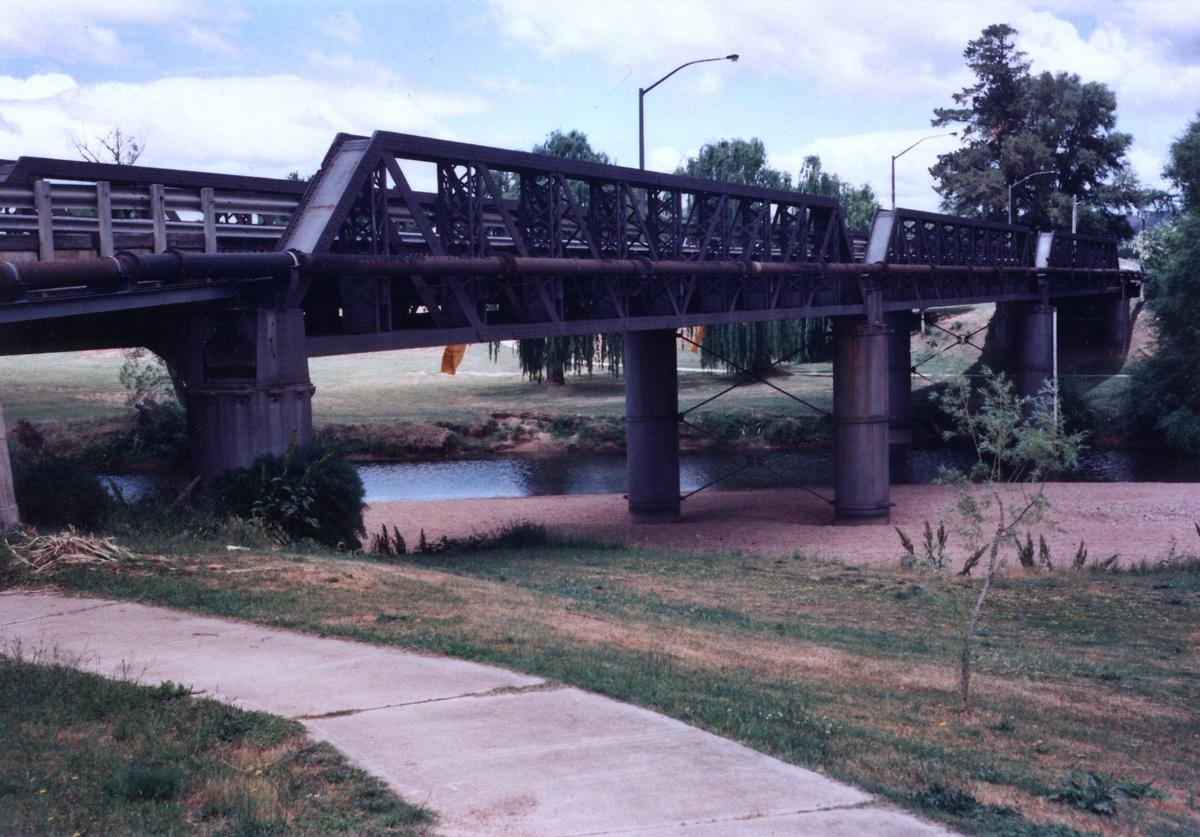 Denison Bridge 
