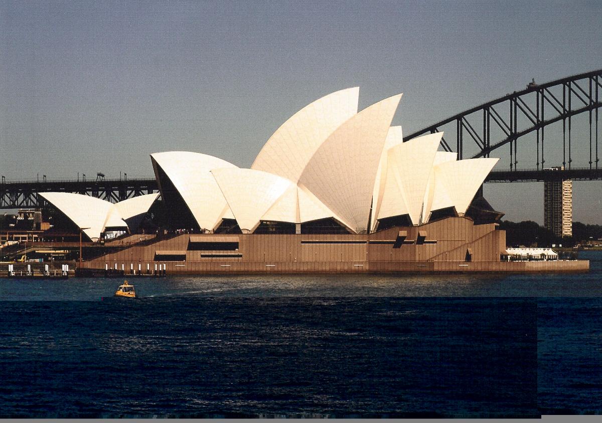 Opéra de Sydney 