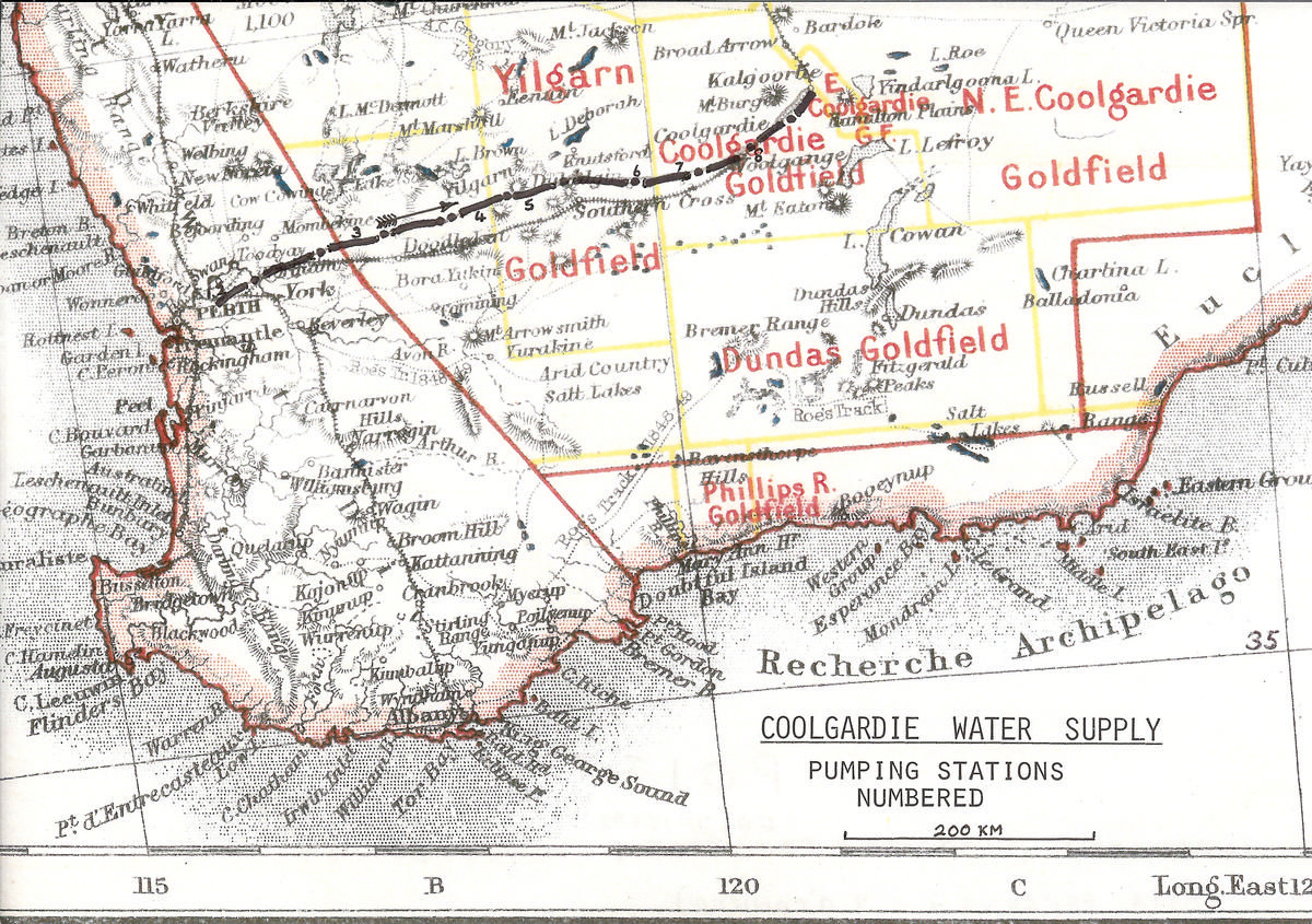 Goldfields Water Supply Scheme 