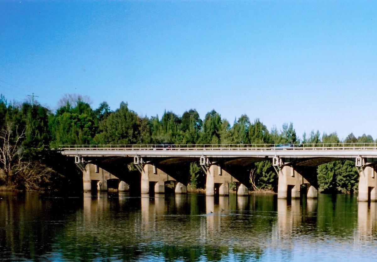 North Richmond Bridge 