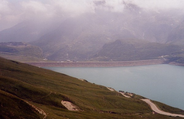 Mont-Cenis Dam 