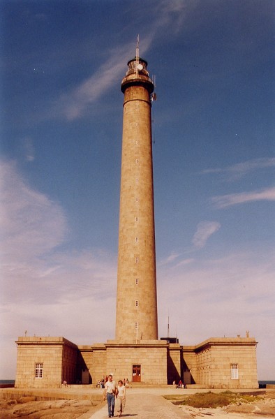 Leuchtturm Gatteville 