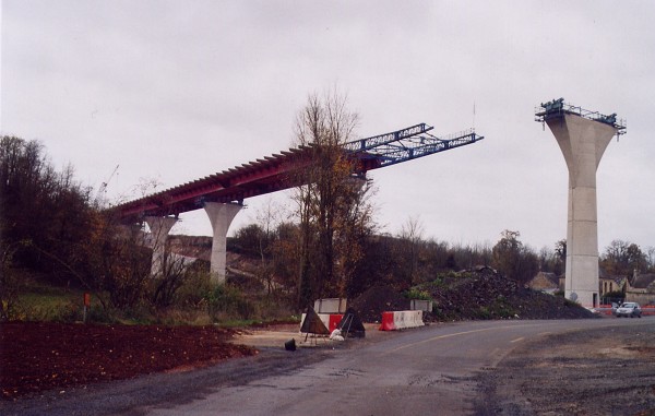 Viaduc de la Laize (Fresney-le-Puceux) 