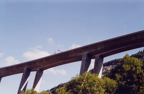 Viaduc de Nantua 