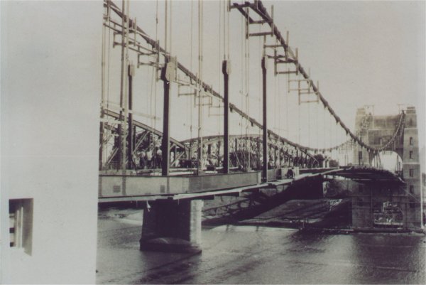 Walter Taylor Bridge, Brisbane 